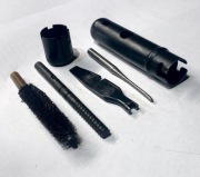 Przybornik Czyszczący AKM AK-47 7,62x39 Oryginalny Wojskowy PRL Kolba