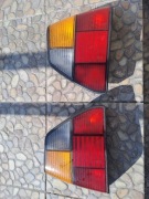 VW GOLF II ZESTAW LAMP TYŁ LEWA PRAWA KOMPLET