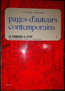 Le francais et la vie 