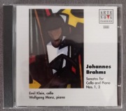 Brahms Cello sonatas