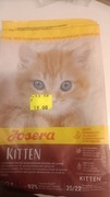 JOSERA Kitten sucha karma dla kociąt 400g