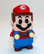 LEGO Super Mario - Mario Figurka Interakt. 71360 + Bat