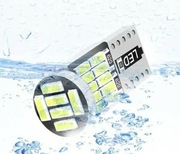 2x ŻARÓWKA LED W5W T10 CANBUS 360° ULTRA JASNA HIT