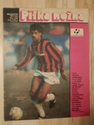 Magazyn "Piłka Nożna" 5/1990 -  Mistrz. Świata, Diego Maradona - prywatnie
