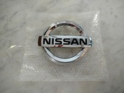 Emblemat NISSAN JUKE ALMERA 62890-1KA0A