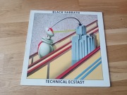 Black Sabbath -Technical ecstasy 