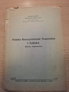 Antoni Pączek Polska rzeczywistość teatralna i łódzka 1938