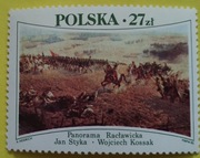 Znaczki pocztowe Polska 