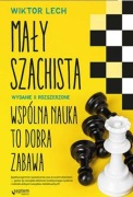 Mały szachista książka o grze w szachy dla dzieci