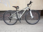 Rower Breezer Storm 2  ful XT 1x10 Air rozm S -160-172 cm.