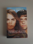 Papierowe miasta – John Green | twarda okładka | wydanie filmowe