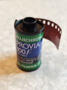Fujichrome Provia 100F