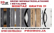 drzwi zewnętrzne wejściowe antywłamaniowe ,metalowe i drewniane