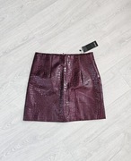 Nowa skórzana spódnica Nasty Gal 44 xxl