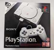 Konsolka Sony PlayStation Classic Mini PSX
