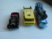 stare samochody matchbox 1972 