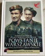 Powstanie Warszawskie - film (booklet DVD)