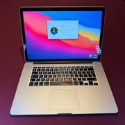 MacBook Pro ( Retina, 15-inch, Late 2013) 