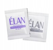 Farba Elan do brwi 01 BLACK 