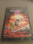 Dolina grozy - Robert E. Howard (ISKRY 1986)