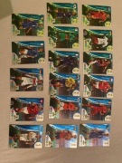 Karty FIFA WORLD CUP 2014 Fans Favourite 