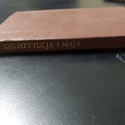 Konstytucja 3 maja 1791- PWN-wydanie z 1983 r.