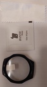 Bizon Case+Glass Watch - Huawei Watch GT5 Pro 46mm – Black 