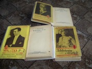 Błażejowski - Walizka, Tekturowy, Tajemnica - 1928