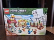 Minecraft Movie 21273 Atak balonowego