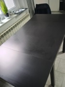Stół do jadalni salonu 