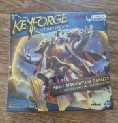 KeyForge Czas Wstąpienia - Pakiet startowy Rebel Nowa HIT PL BOX!