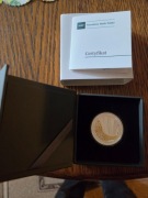 Moneta   - 10 zł  2016r. Centrum Pieniadza NBP