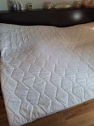 Materac nawierzchniowy ŚpijZdrowo 140 x 200 x 4cm H3