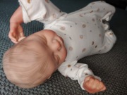 Lalka typu Reborn 46cm wysyłka z pl