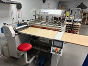 Samed Darix Standard Feeder - Maszyna do opakowań premium