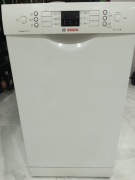 Zmywarka Bosch 45cm Serie 4 Super Silence