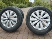 Alufelgi SEAT 16" 5x112 | Leon Ateca Altea Arona Toledo