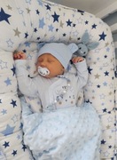 Pościel niemowlęca komplet 6 elementów