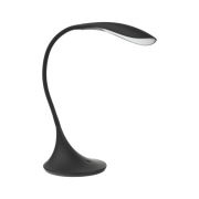 Lampka biurkowa PICO czarna LED INSPIRE