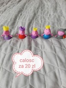 figurki świnka Peppa