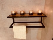 Pólka łazienkowa Loft CELTA