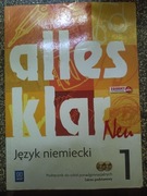 Alles Klar Neu 1 Język niemiecki