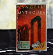 Vangelis - Mythodea (Music For The NASA), kaseta, folia