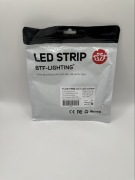 Elastyczna taśma LED marki BTF-LIGHTING, model FCOB PWM CCT