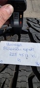 Opony uniroyal 225/45/17 całoroczne 24 rok produkcji