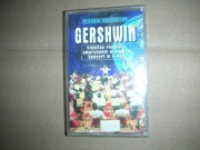 Gershwin-błękitna rapsodia,amerykanin,koncert-F-dur..   kaseta