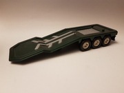 Naczepa niskopodwoziowa 1/50 uszkodzona