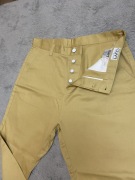 Spodnie bawełniane męskie roz. L/ Xl