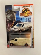 Matchbox Jurassic World Ford Panel Van