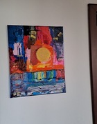 Jedyny taki obraz akrylowy na płótnie